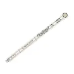 Tekscan FlexiForce A201-100 Force Sensor - 0-100 lb Range, 3-Pin Square Connector