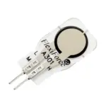 Tekscan FlexiForce A301-25 Force Sensor - 0-25 lb Range, 2-Pin Connector