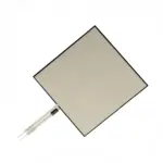 Tekscan FlexiForce A502 Ultra Thin Force Sensor - 0-222 N Range, 2-Pin Male Square Pin Connector