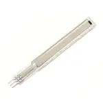 Tekscan FlexiForce FlexiPot Strip Position Sensor - 3-Pin Male Connector