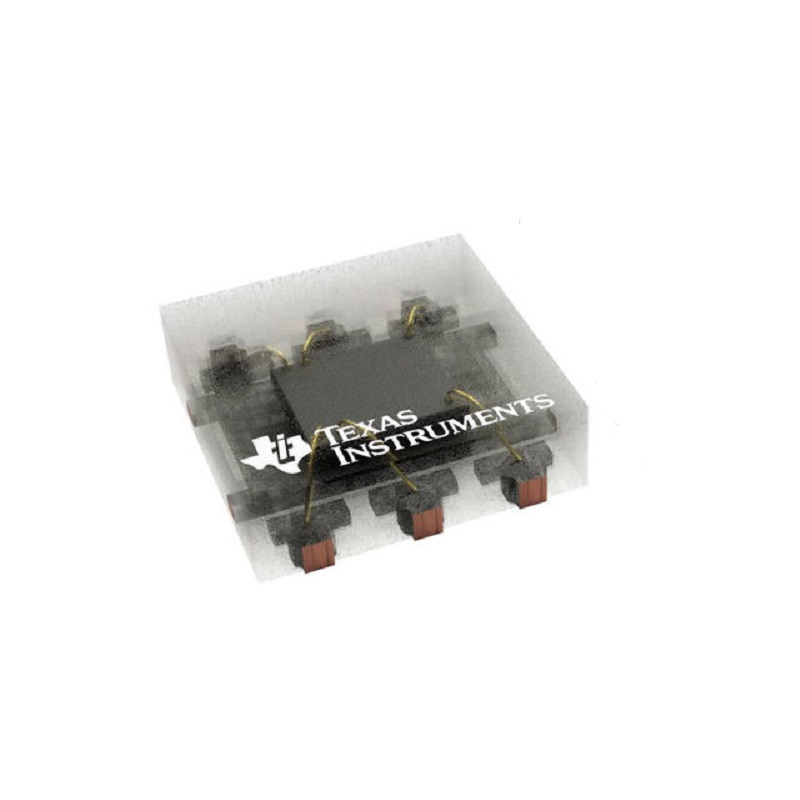 Texas Instruments OPT3001DNPR USON-6-EP Ambient Light Sensor - Image 2