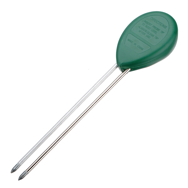 Three-Way Soil Meter for Moisture, Light Intensity and pH Testing - Image 5