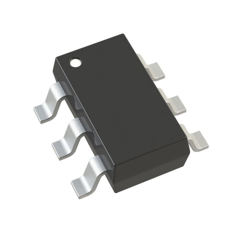 Tontek Design Technology TTY020-CA6 Human Body Sensing Sensor - SOT-23-6 Package