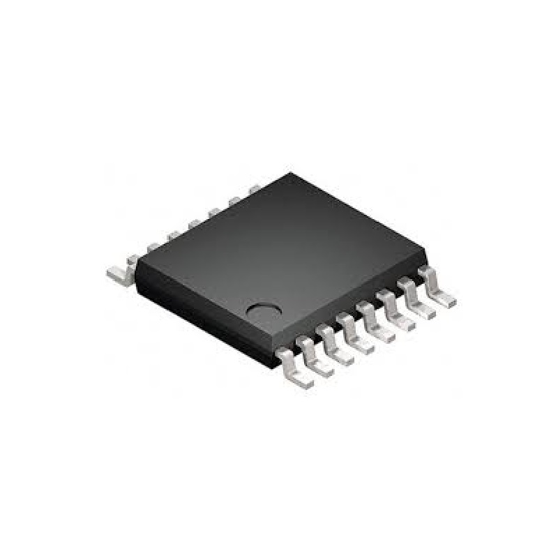 Toshiba 74VHC163FT(BJ) TSSOP16B Image Sensor IC - 2.0 to 5.5V