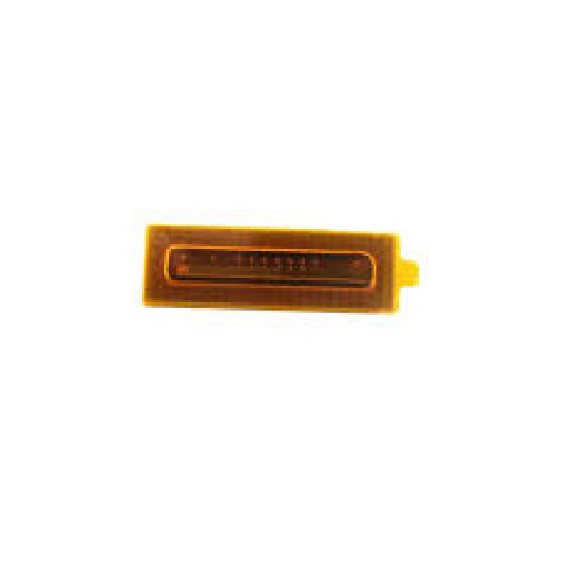 Toshiba TCD1254GFG(8Z,AA2) CCD Image Sensor - QFN-16 Package
