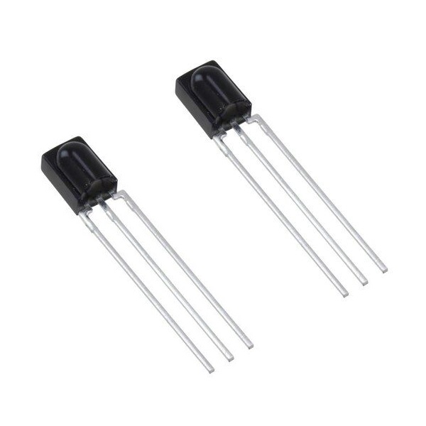 TSOP38238 IR Receiver Diode – Pack of 2