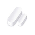 Tuya PST-FH400A Smart WiFi Door & Light Sensor 2-in-1 - Wall Mount, Alexa/Google Assistant