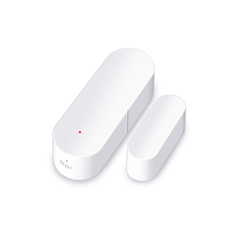 Tuya PST-FH400A Smart WiFi Door & Light Sensor 2-in-1 - Wall Mount, Alexa/Google Assistant
