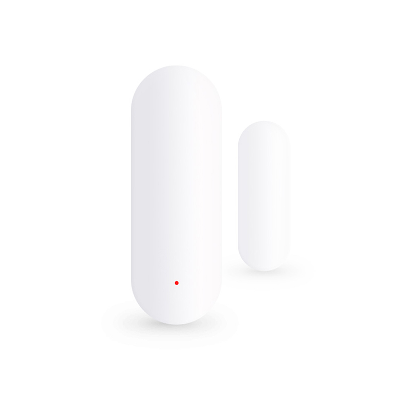 Tuya PST-FH400A Smart WiFi Door & Light Sensor 2-in-1 - Wall Mount, Alexa/Google Assistant - Image 2