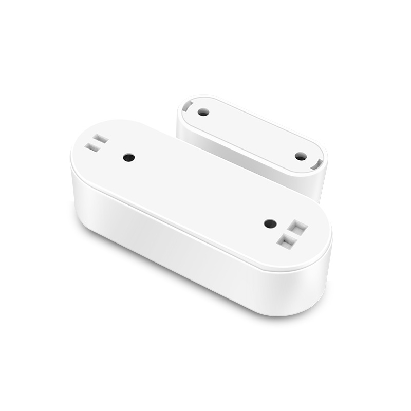 Tuya PST-FH400A Smart WiFi Door & Light Sensor 2-in-1 - Wall Mount, Alexa/Google Assistant - Image 3