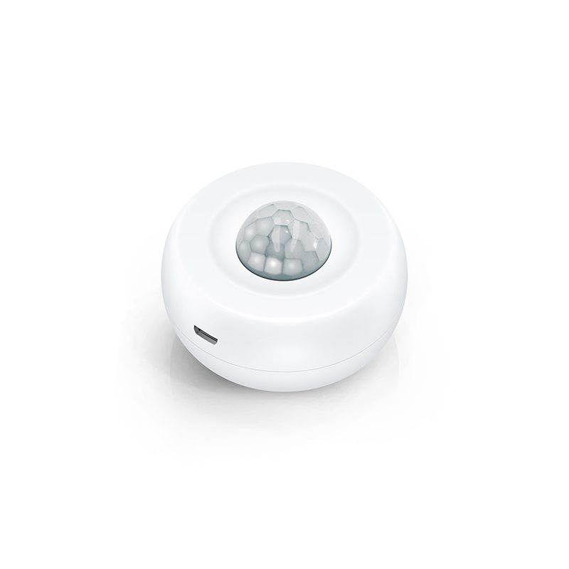 Tuya PST-HW400B Smart WiFi PIR Motion Sensor 360° 6m Range - Ceiling Mount - Image 2