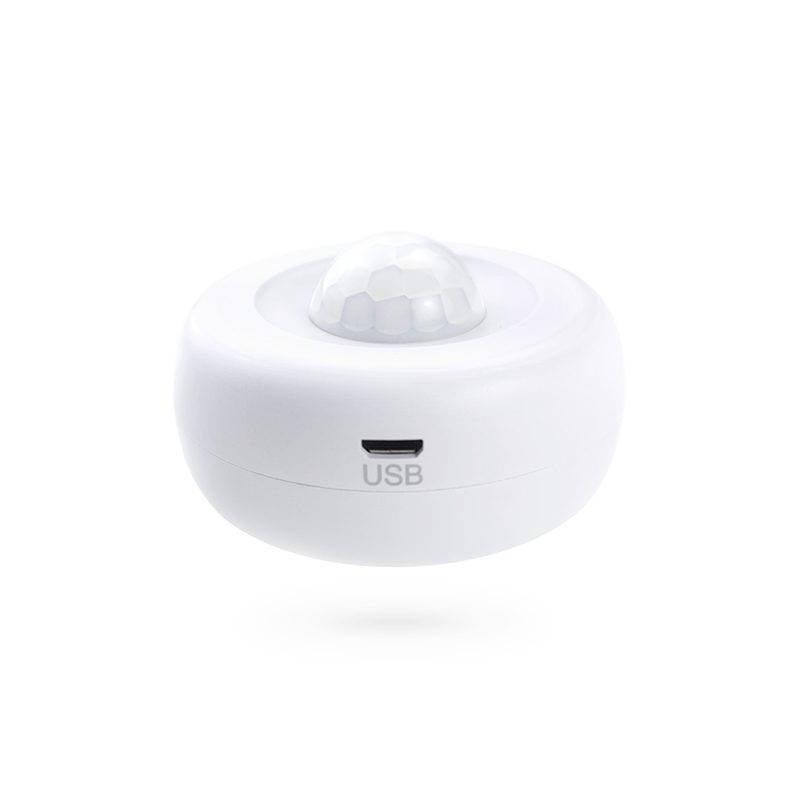 Tuya PST-HW400B Smart WiFi PIR Motion Sensor 360° 6m Range - Ceiling Mount - Image 4