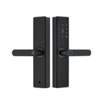 Tuya PST-Z17-TY Smart WiFi Fingerprint Door Lock - 5-in-1 Unlock, App Control, 100 Users