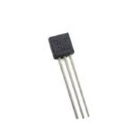 UMW DS18B20 TO-92 Digital Temperature Sensor -55°C to +125°C ±0.4°C