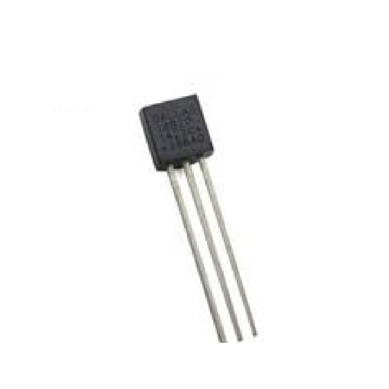 UMW DS18B20 TO-92 Digital Temperature Sensor -55°C to +125°C ±0.4°C - Image 2