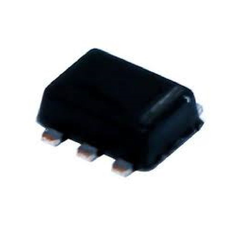 UMW TMP112AIDRLR SOT-563 Digital Temperature Sensor IC - Image 2