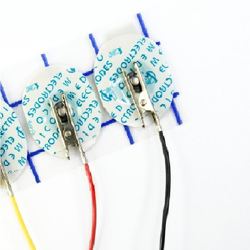 Upside Down Labs BioAmp Alligator Cable - 100cm JST PH 2.0mm 3-Pin - Image 5
