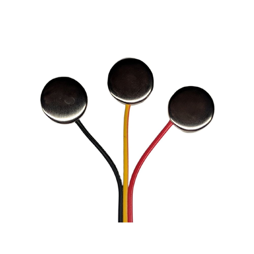 Upside Down Labs BioAmp Cable v3 (100 cm) - JST PH 2.0mm to Snappable Electrode Connectors - Image 2