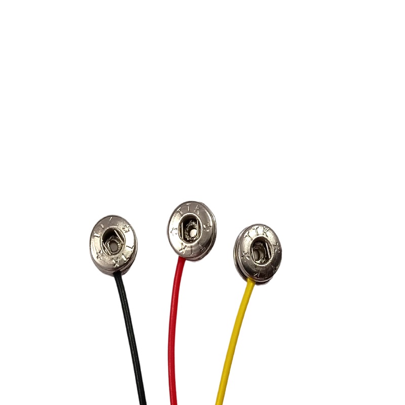 Upside Down Labs BioAmp Cable v3 (100 cm) - JST PH 2.0mm to Snappable Electrode Connectors - Image 4