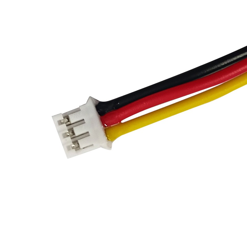 Upside Down Labs BioAmp Cable v3 (100 cm) - JST PH 2.0mm to Snappable Electrode Connectors - Image 6