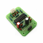 Upside Down Labs Muscle BioAmp BisCute DIY Kit - EMG Sensor Kit w/ Electrodes & Band