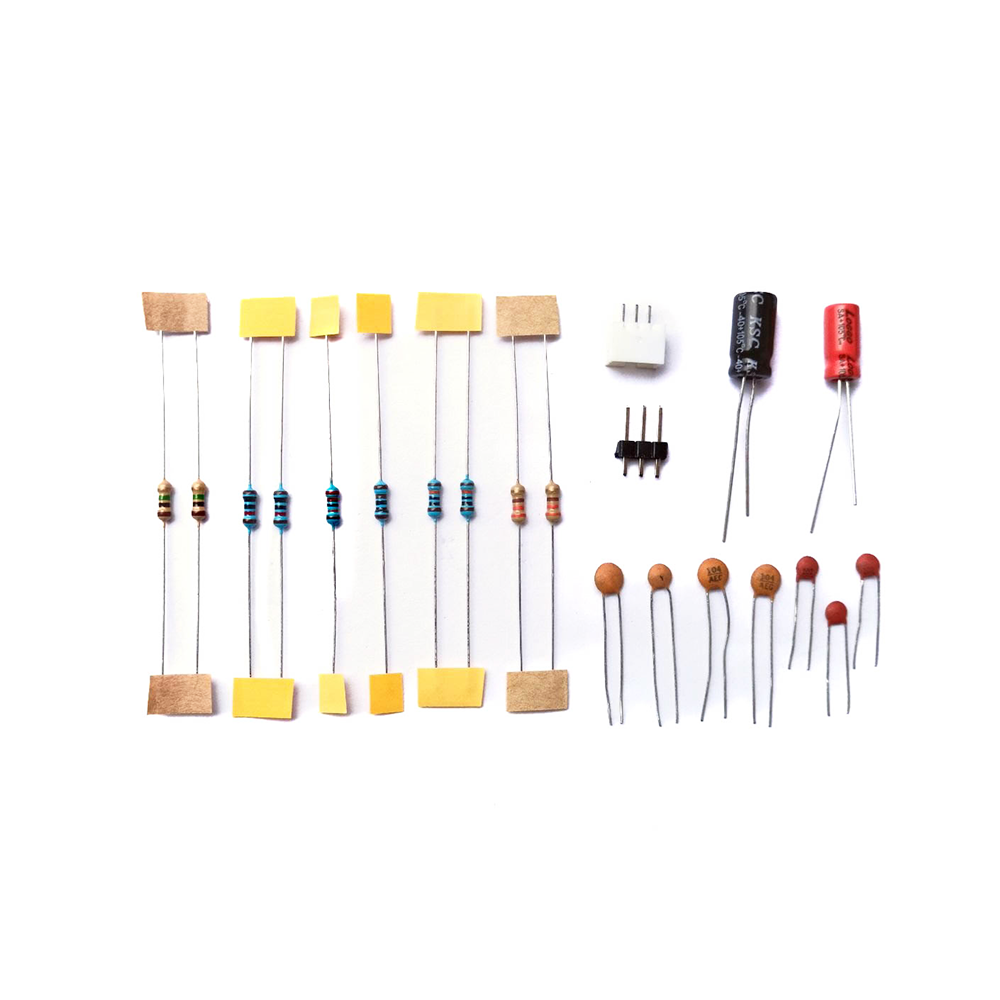 Upside Down Labs Muscle BioAmp BisCute DIY Kit - EMG Sensor Kit w/ Electrodes & Band - Image 5
