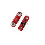 Upside Down Labs Muscle BioAmp Patchy v0.2 (Red) - Wearable EMG Sensor Module