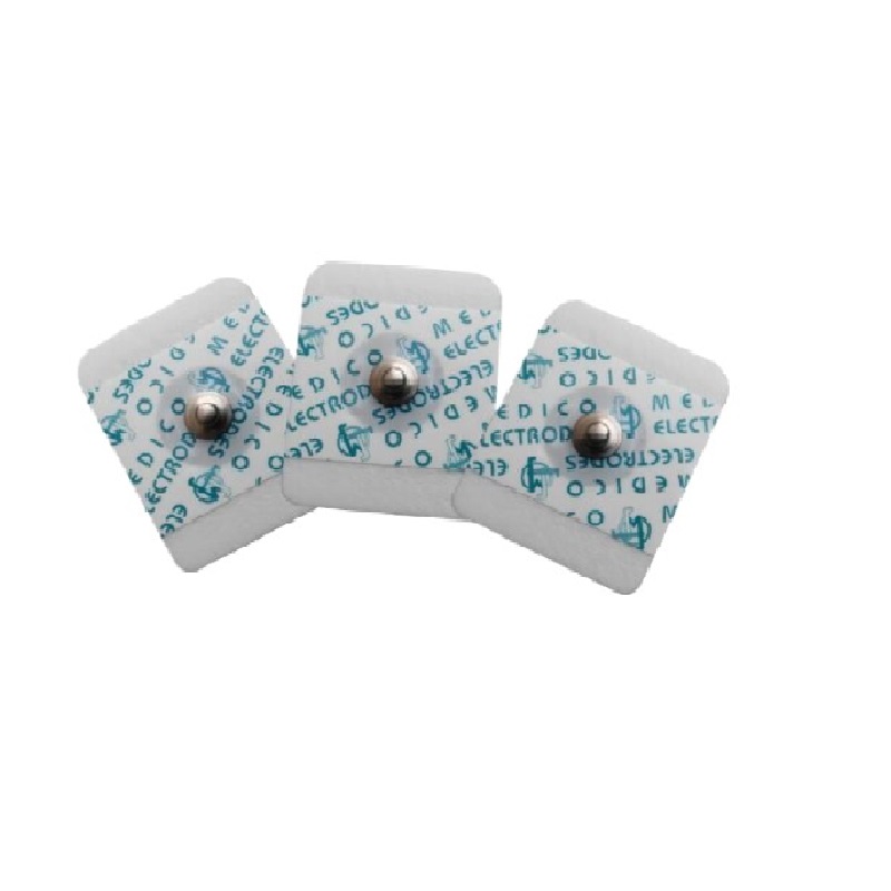 Upside Down Labs Muscle BioAmp Patchy v0.2 (Red) - Wearable EMG Sensor Module - Image 3
