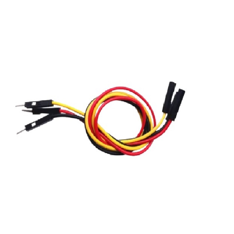 Upside Down Labs Muscle BioAmp Patchy v0.2 (Red) - Wearable EMG Sensor Module - Image 4