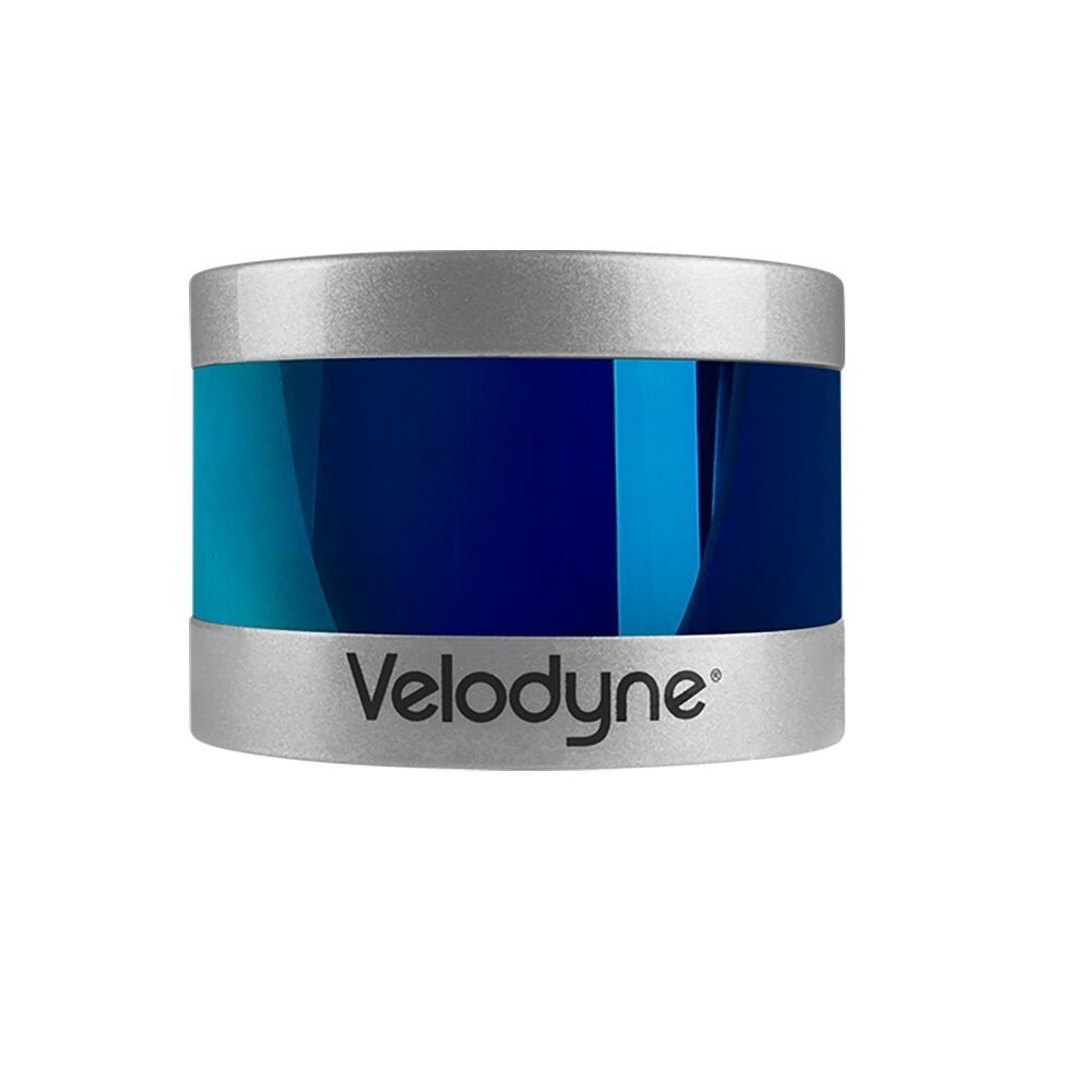Velodyne Lidar Puck VLP-16 LiDAR Sensor Module - 16-Channel, 100m Range, IP67, 360° FOV
