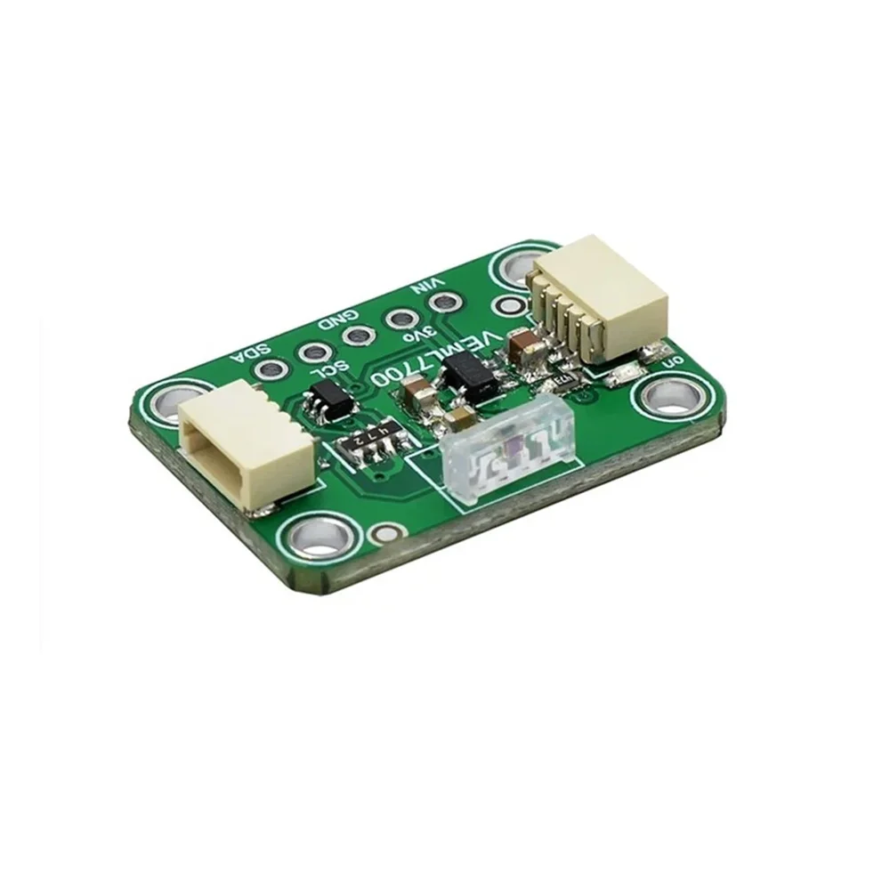 VEML7700 Ambient Light Sensor Module Green Standing Type - I2C Interface - Image 3