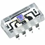 VEML7700 Ambient Light Sensor Module - I2C Interface, 0-167k lux