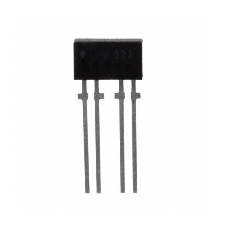 Vishay TCRT1000 SIP-4 Ambient Light Sensor