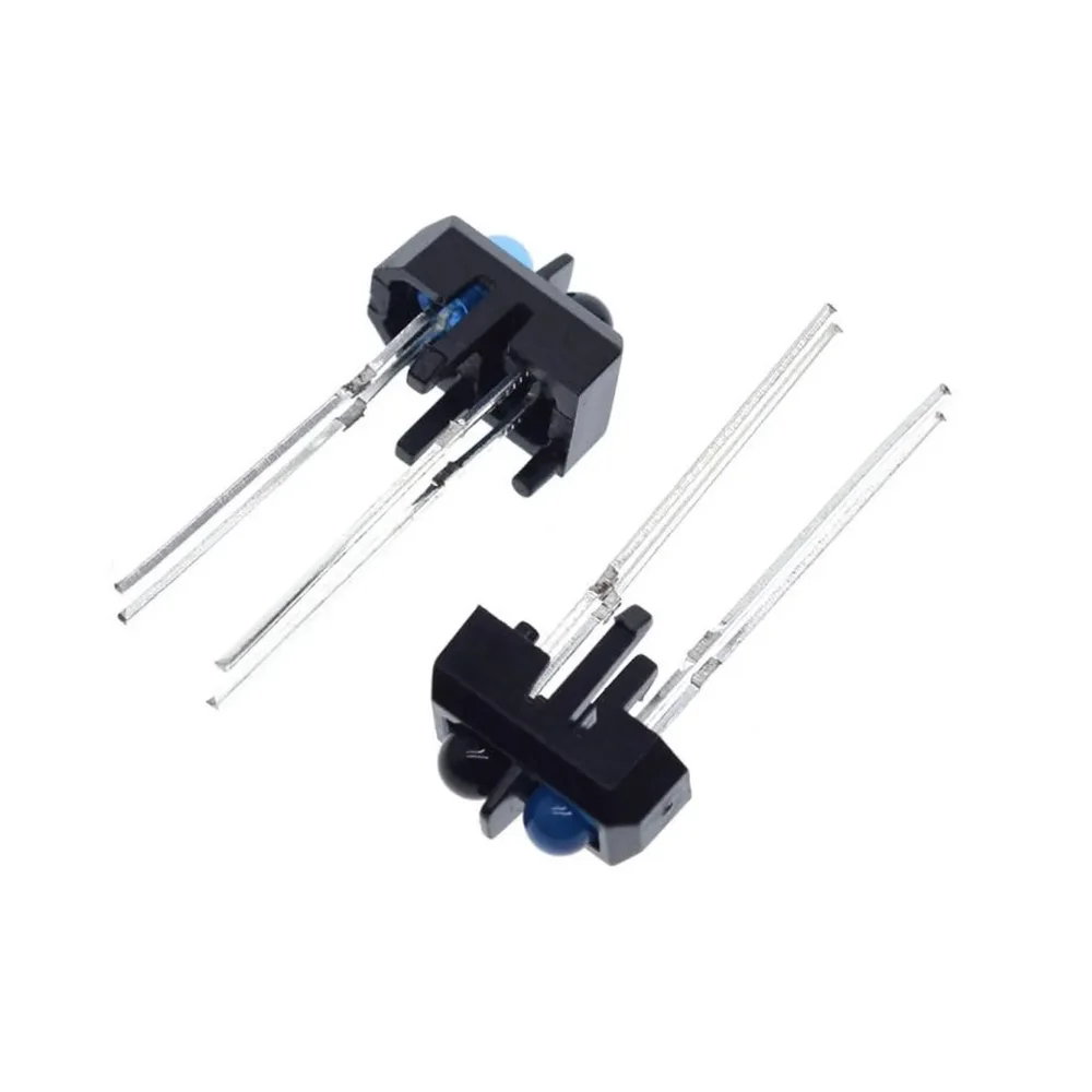 Vishay TCRT5000L Reflective Photo Interrupter, Phototransistor, Through Hole, 15 mm, 60 mA, 5 Vr, 1.25 Vf - Image 2