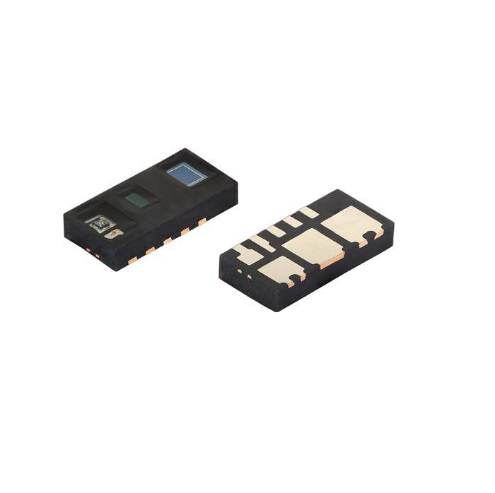 Vishay VCNL4020C-GS08 Ambient Light & Proximity Bio Sensor Module - I2C Interface - Image 2