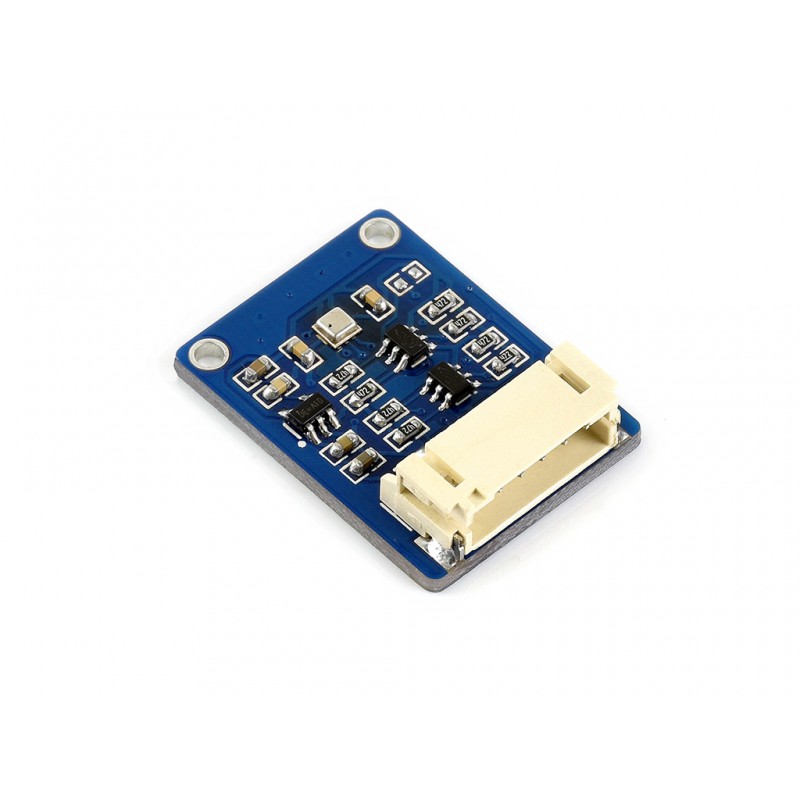 Waveshare BME280 Temperature Humidity Pressure Sensor Module - I2C/SPI, 3.3V/5V