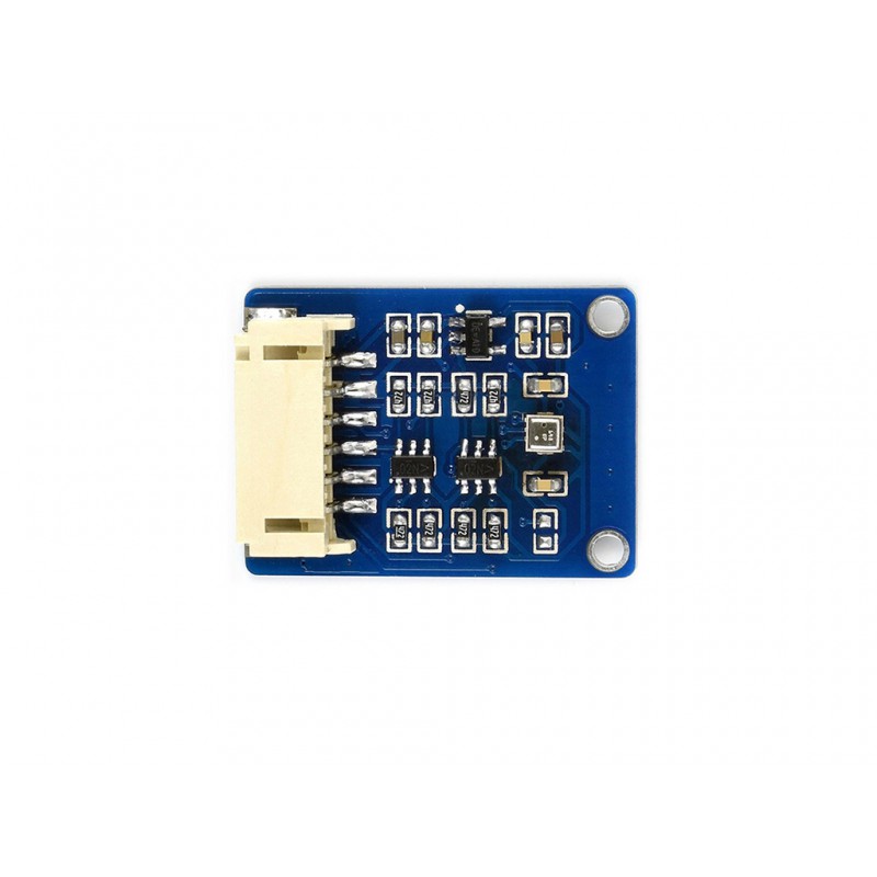Waveshare BME280 Temperature Humidity Pressure Sensor Module - I2C/SPI, 3.3V/5V - Image 3