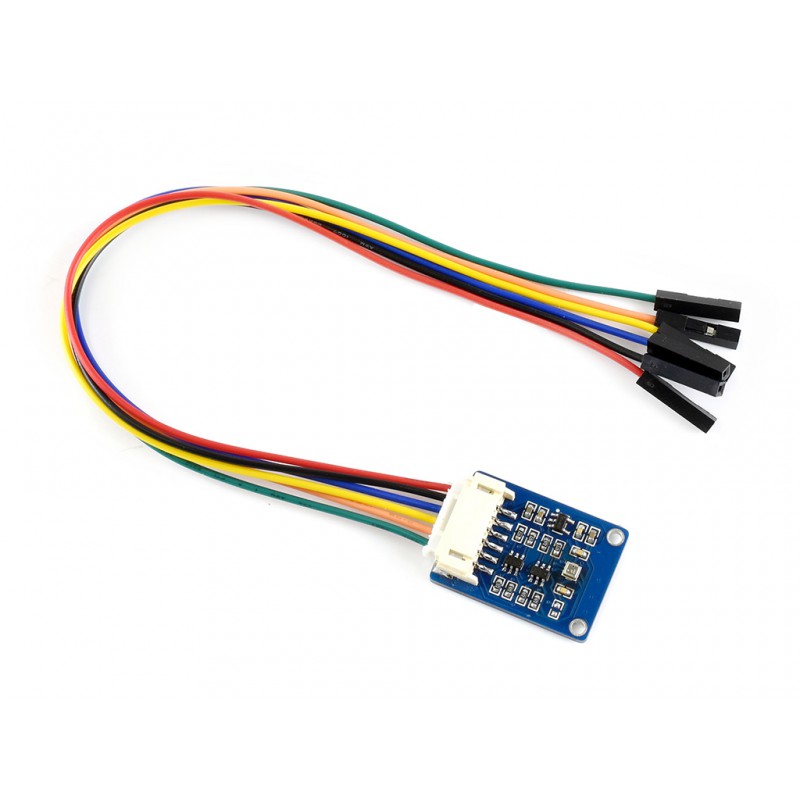 Waveshare BME280 Temperature Humidity Pressure Sensor Module - I2C/SPI, 3.3V/5V - Image 4
