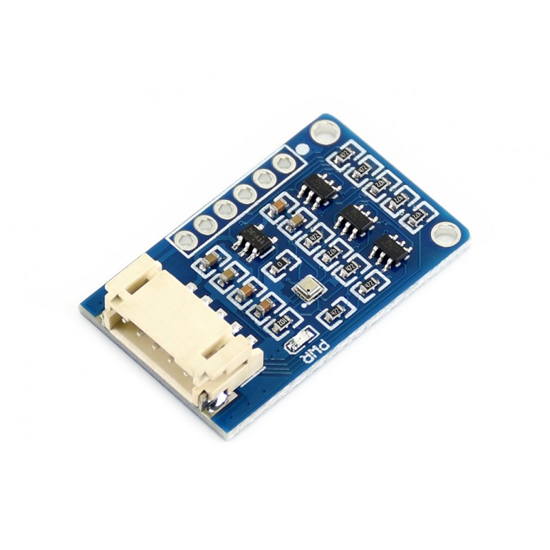 Waveshare BMP388 High Precision Barometric Pressure Sensor - I2C/SPI Interface, 3.3V/5V