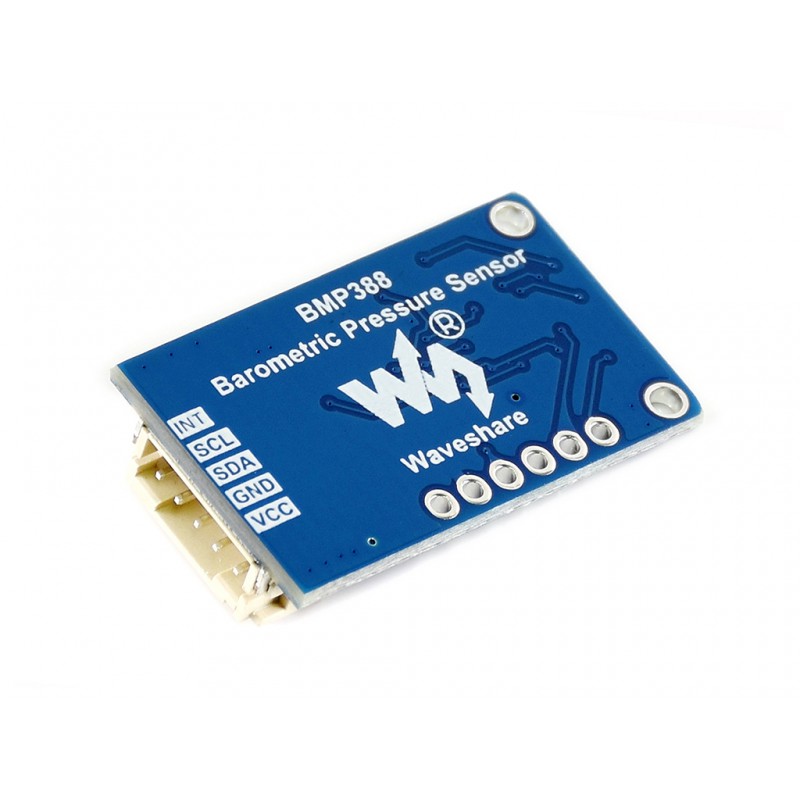 Waveshare BMP388 High Precision Barometric Pressure Sensor - I2C/SPI Interface, 3.3V/5V - Image 2