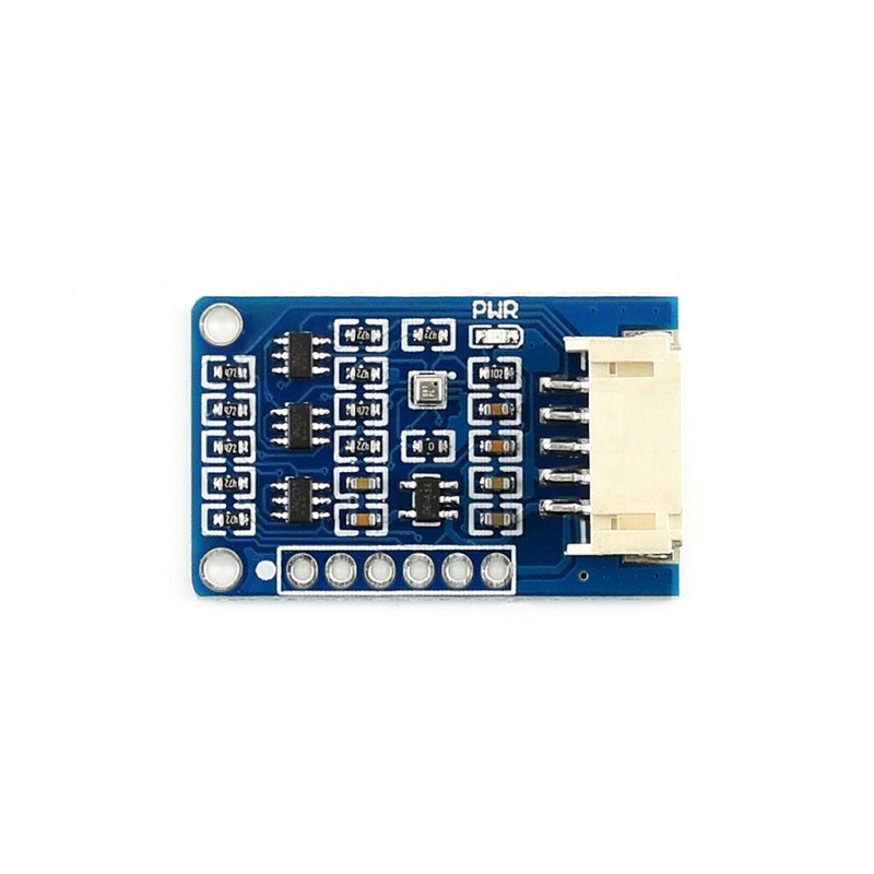 Waveshare BMP388 High Precision Barometric Pressure Sensor - I2C/SPI Interface, 3.3V/5V - Image 3