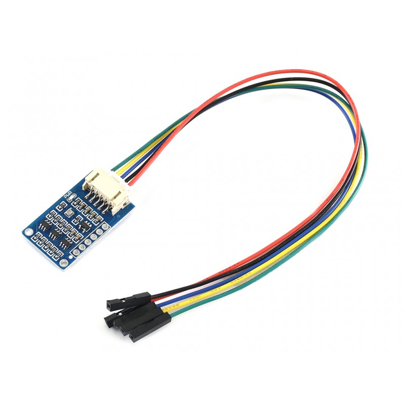 Waveshare BMP388 High Precision Barometric Pressure Sensor - I2C/SPI Interface, 3.3V/5V - Image 4