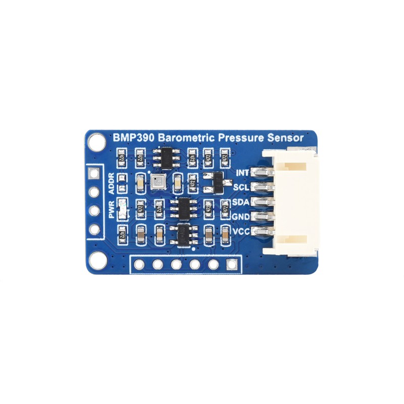 Waveshare BMP390 High-Precision Barometric Pressure Sensor - I2C/SPI Interface - Image 2
