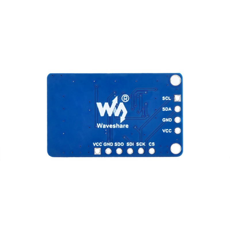 Waveshare BMP390 High-Precision Barometric Pressure Sensor - I2C/SPI Interface - Image 3