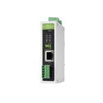 Waveshare CAN FD Protocol Converter, CAN FD To ETH/RS232/RS485 Bidirectional Data Communication - DIN-Rail Mount