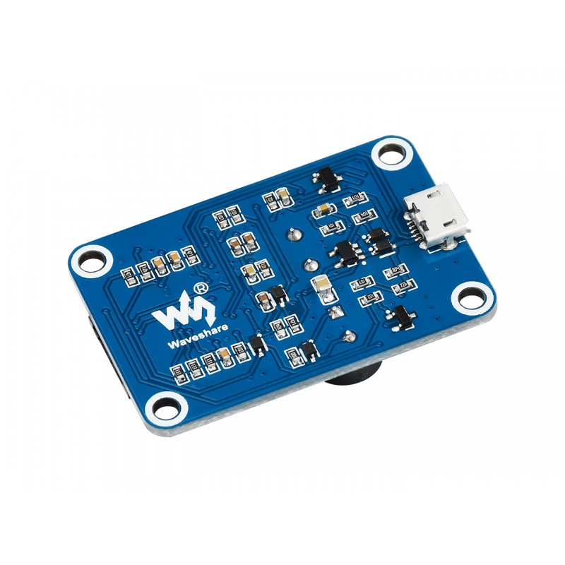 Waveshare Capacitive Fingerprint Reader Module - STM32F105, 3000 Capacity, UART/USB - Image 5