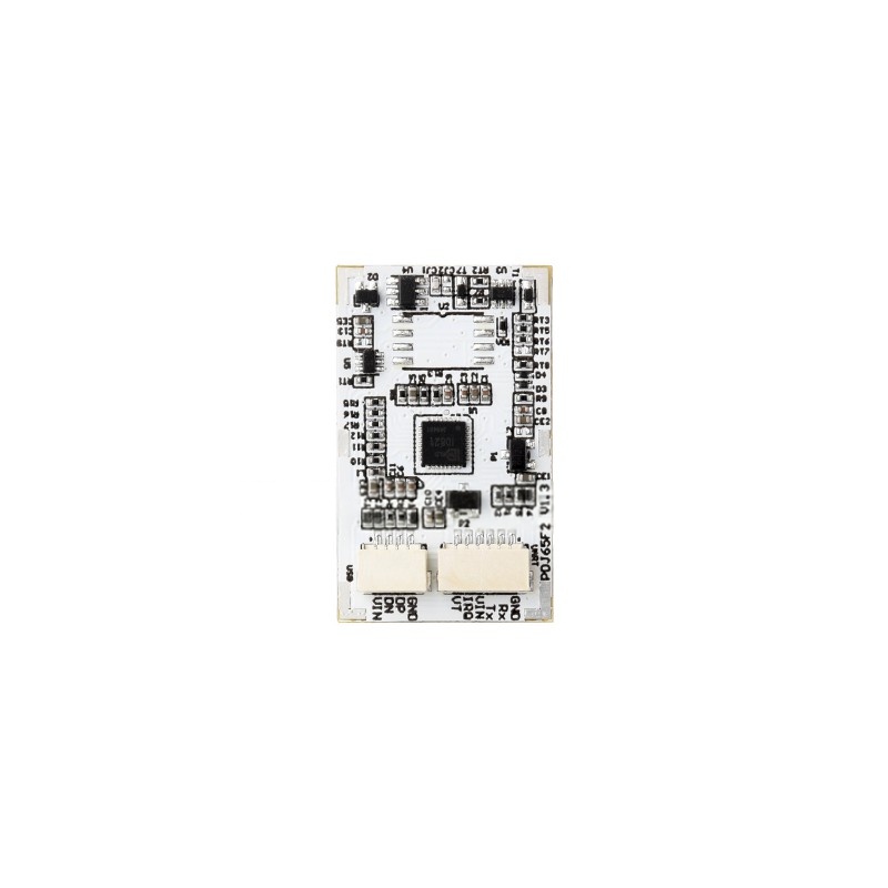 Waveshare Capacitive Fingerprint Sensor (F) Module w/ USB & UART Cables - Image 2