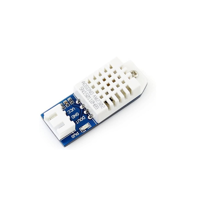 Waveshare DHT22 (AM2302) Digital Temperature & Humidity Sensor Module