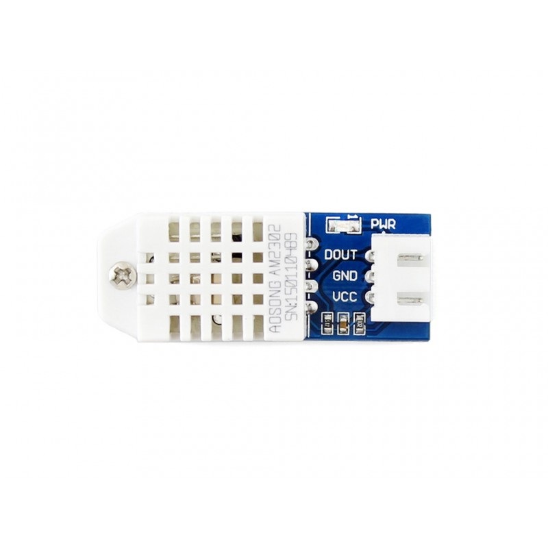 Waveshare DHT22 (AM2302) Digital Temperature & Humidity Sensor Module - Image 2