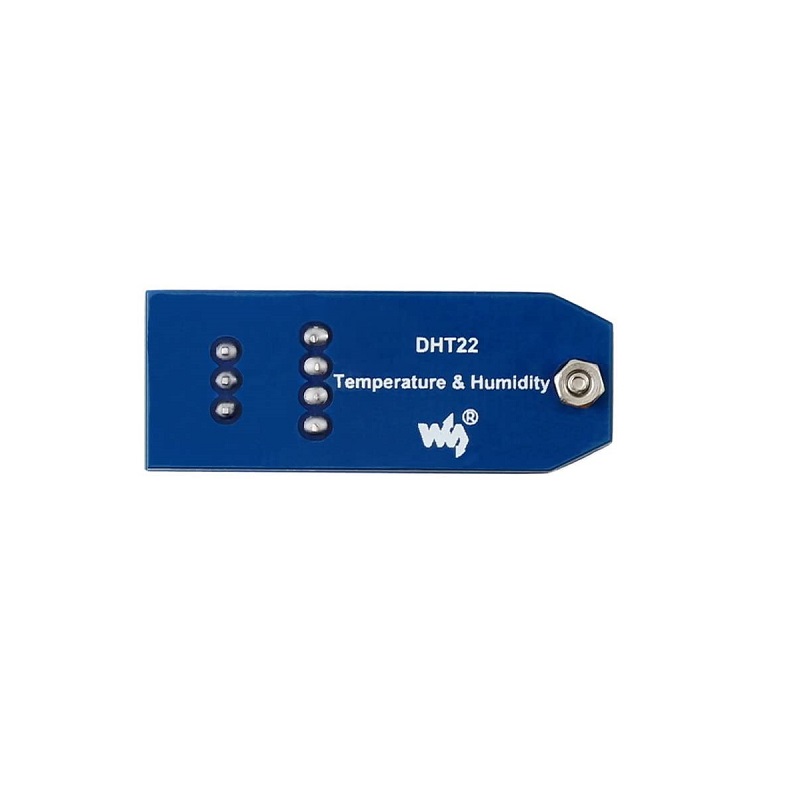 Waveshare DHT22 (AM2302) Digital Temperature & Humidity Sensor Module - Image 3